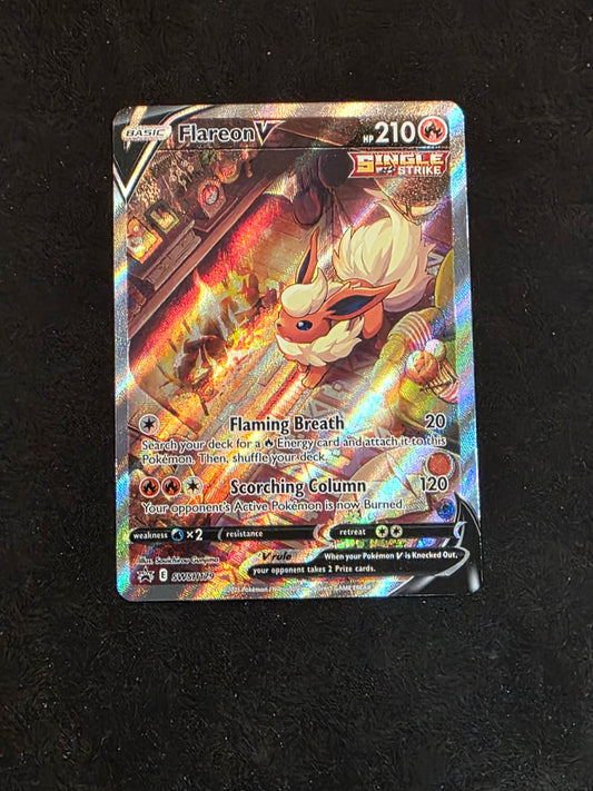 Flareon V #SWSH179 Promo