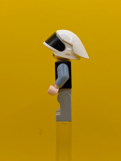 Rebel Fleet Trooper sw0187 Plain Vest Star Wars Minifigure Lego