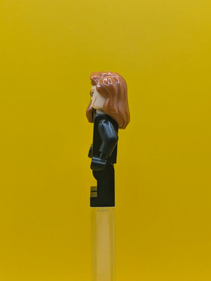 Black Widow sh0035 Marvel Minifigure Lego