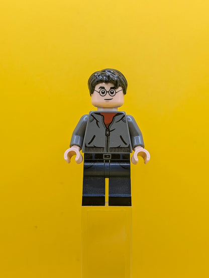 Harry Potter colhp23 Harry Potter, Series 2 (Minifigure Only without Stand and Accessories) Cmf Minifigure