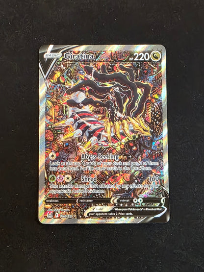 Giratina V* 186/196 SWSH11: Lost Origin