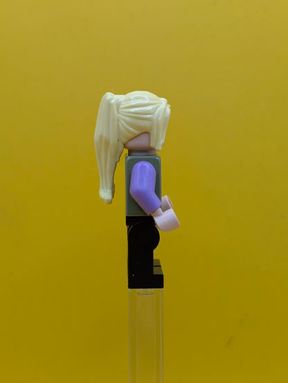 Phoebe Buffay idea061 Ideas Lego Minifigure