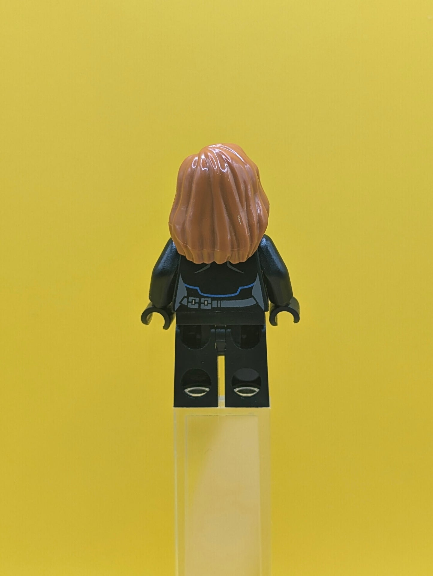 Black Widow sh0035 Marvel Minifigure Lego
