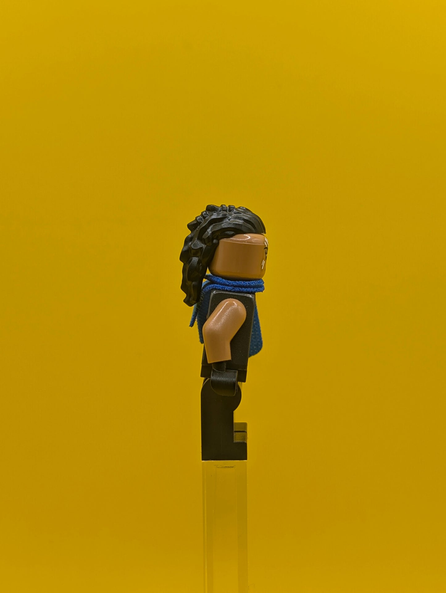 Valkyrie sh0748 Pearl Dark Gray suit Marvel Minifigure Lego