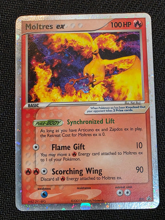 #031 Moltres Ex