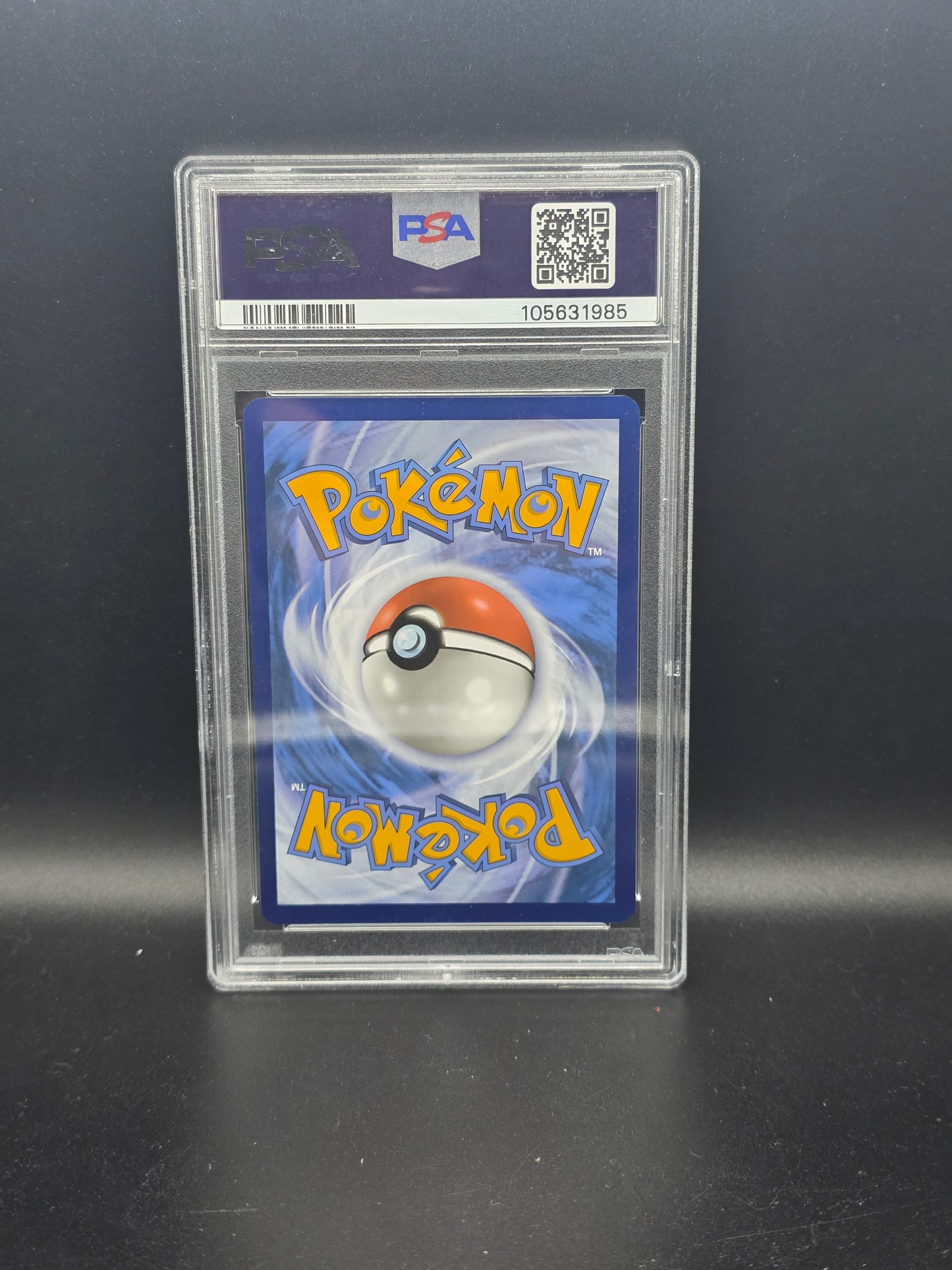 #247/191 Pikachu Ex Surging Sparks PSA 10
