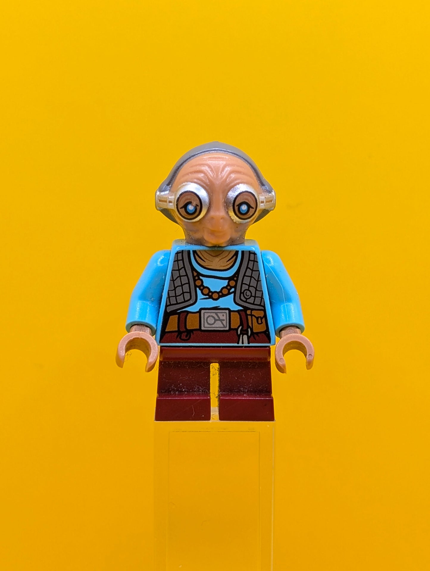 Maz Kanata sw0703 Star Wars Minifigure Lego