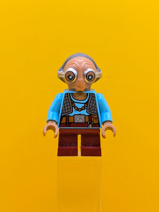 Maz Kanata sw0703 Star Wars Minifigure Lego