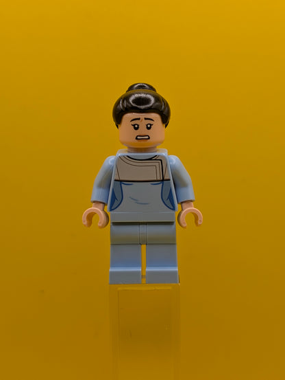 Dr. Helen Cho sh0921 Marvel Lego Minifigure