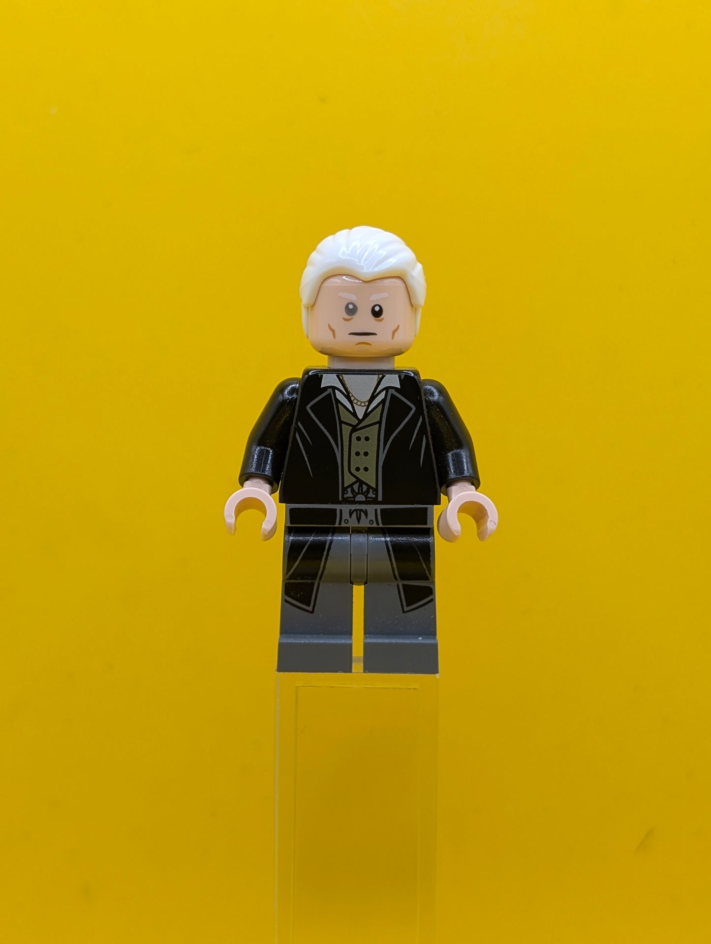 Gellert Grindelwald hp168 Harry Potter Lego Minifigure