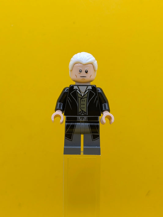 Gellert Grindelwald hp168 Harry Potter Lego Minifigure