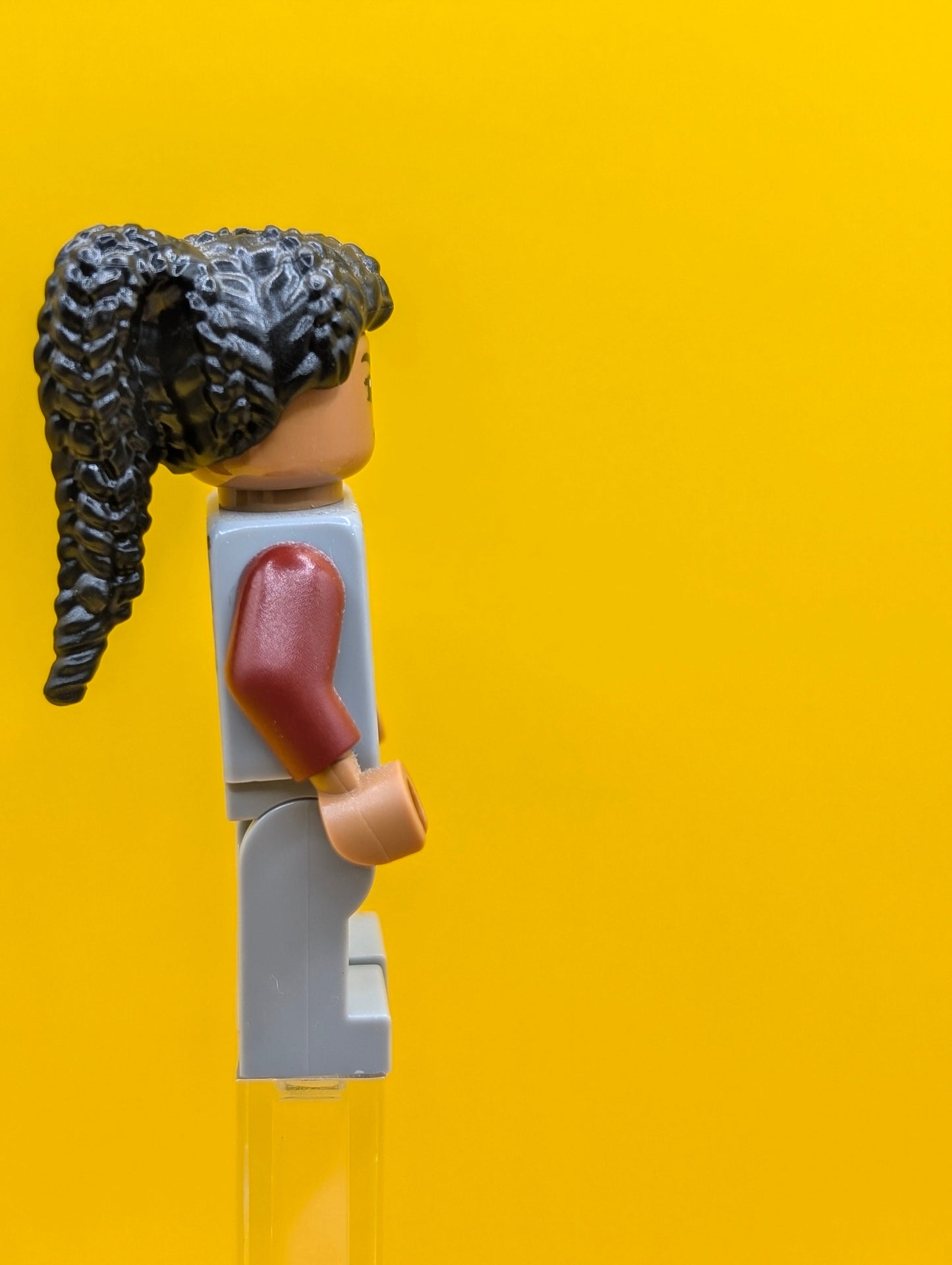 Echo colmar21 Marvel Studios Series 2 (minifigure only without stand or accessories) CMF Minifigure Lego