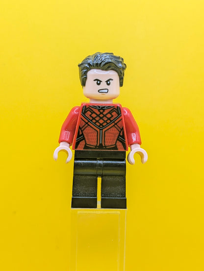 Shang-Chi sh0700 Marvel Lego Minifigure