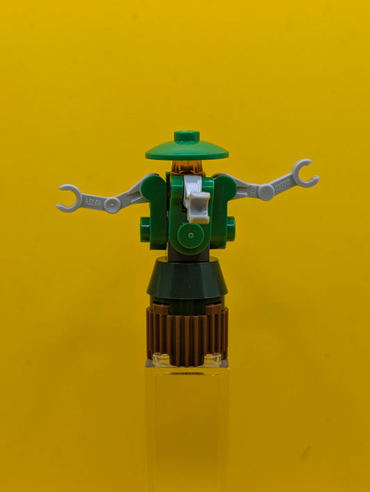 Medical Droid cna07 Holiday Star Wars Lego Minifigure