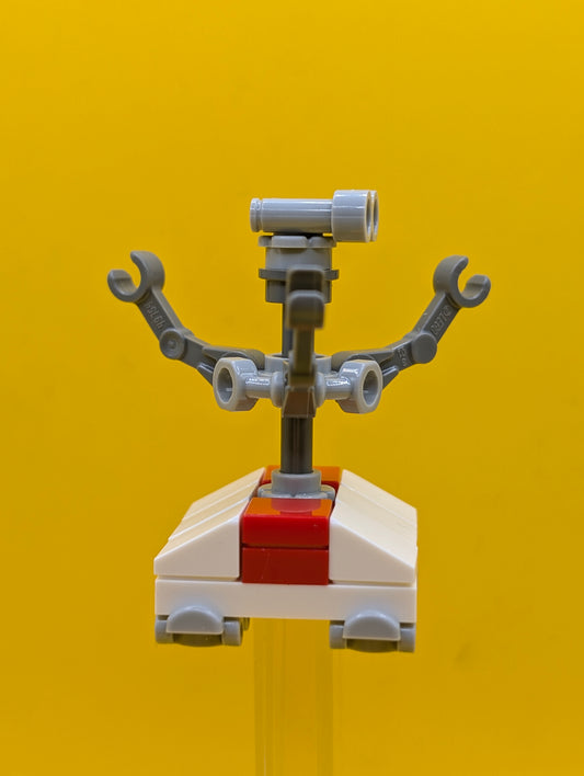Treadwell Droid cna12 Star Wars Lego Minifigure