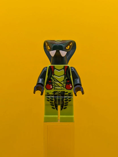 Spitta njo0058 Red Vials Ninjago Rise of the Snakes Minifigure Lego
