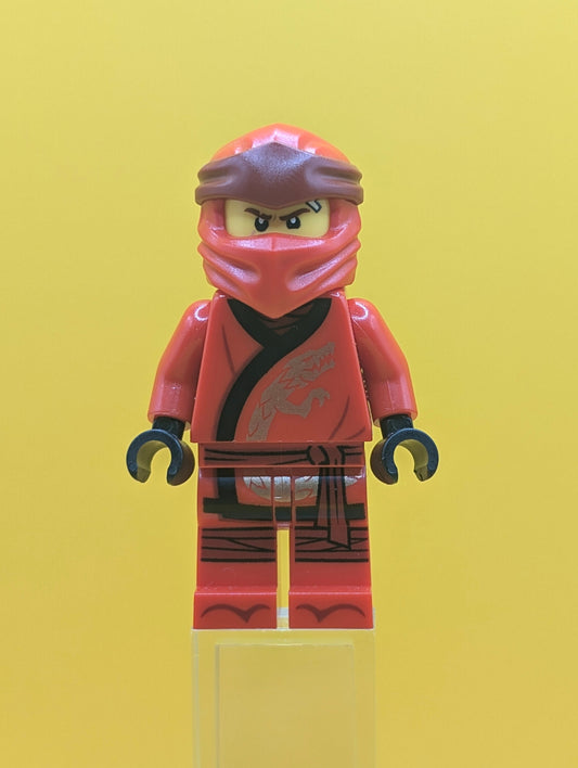 Kai njo0492 Ninjago Legacy Lego Minifigure