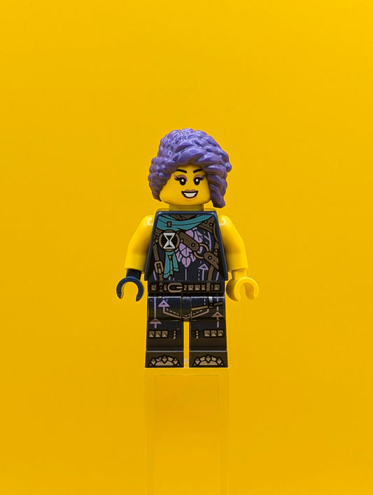 Zoey drm029 dreamzzz Minifigure Lego