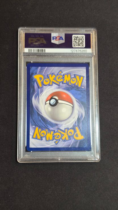 #184/165 Blastoise ex -151 PSA 9