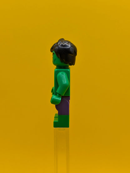 Hulk sh0798 Dark Purple Pants Marvel Minifigure Lego