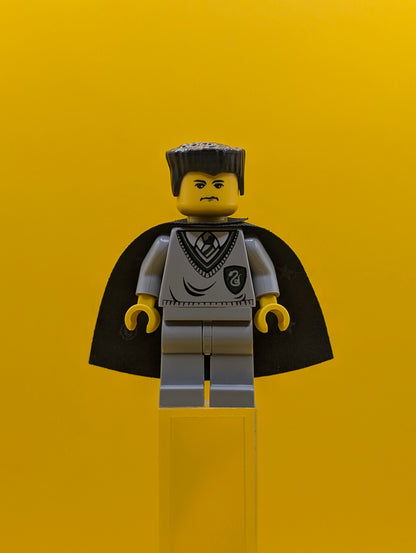 Vincent Crabbe hp027 Star Cape Harry Potter Minifigure Lego