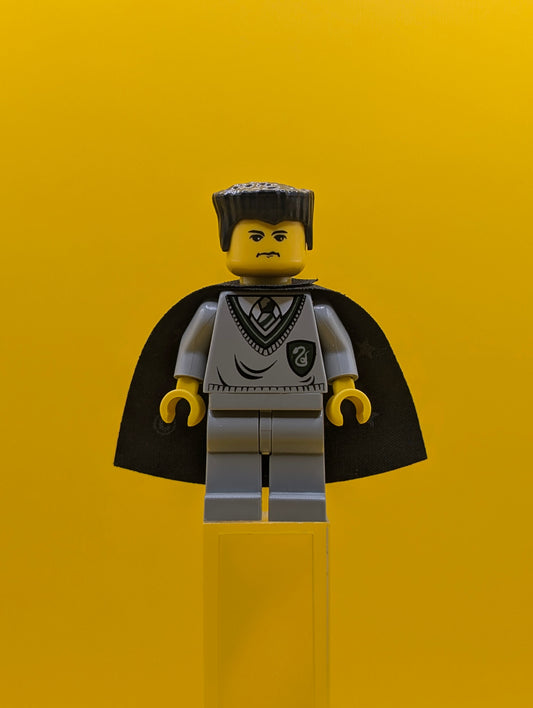 Vincent Crabbe hp027 Star Cape Harry Potter Minifigure Lego