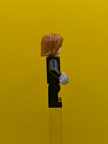 Peter Pettigrew (Wormtail) hp196 Black Suit, Light Bluish Gray Right Hand Harry Potter Lego Minifigure