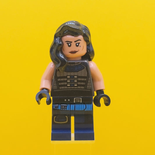 Carasynthia 'Cara' Dune sw1058 Star Wars The Mandalorian Minifigure Lego