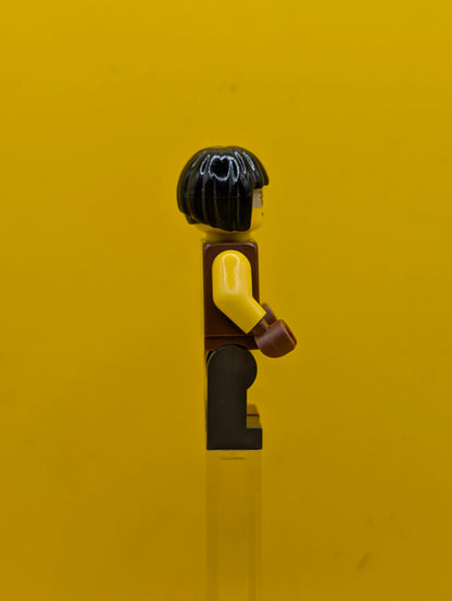 Sharkira tlm170 Hair The Lego Movie Lego Minifigure