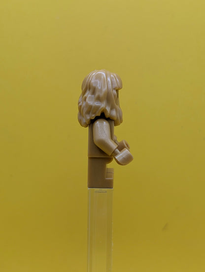 Hermione Granger hp276 20th Anniversary Pearl Gold Harry Potter Lego Minifigure
