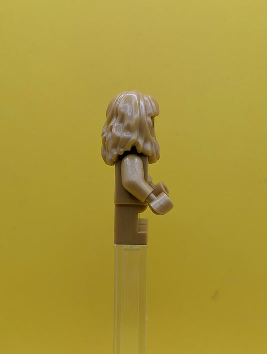 Hermione Granger hp276 20th Anniversary Pearl Gold Harry Potter Lego Minifigure