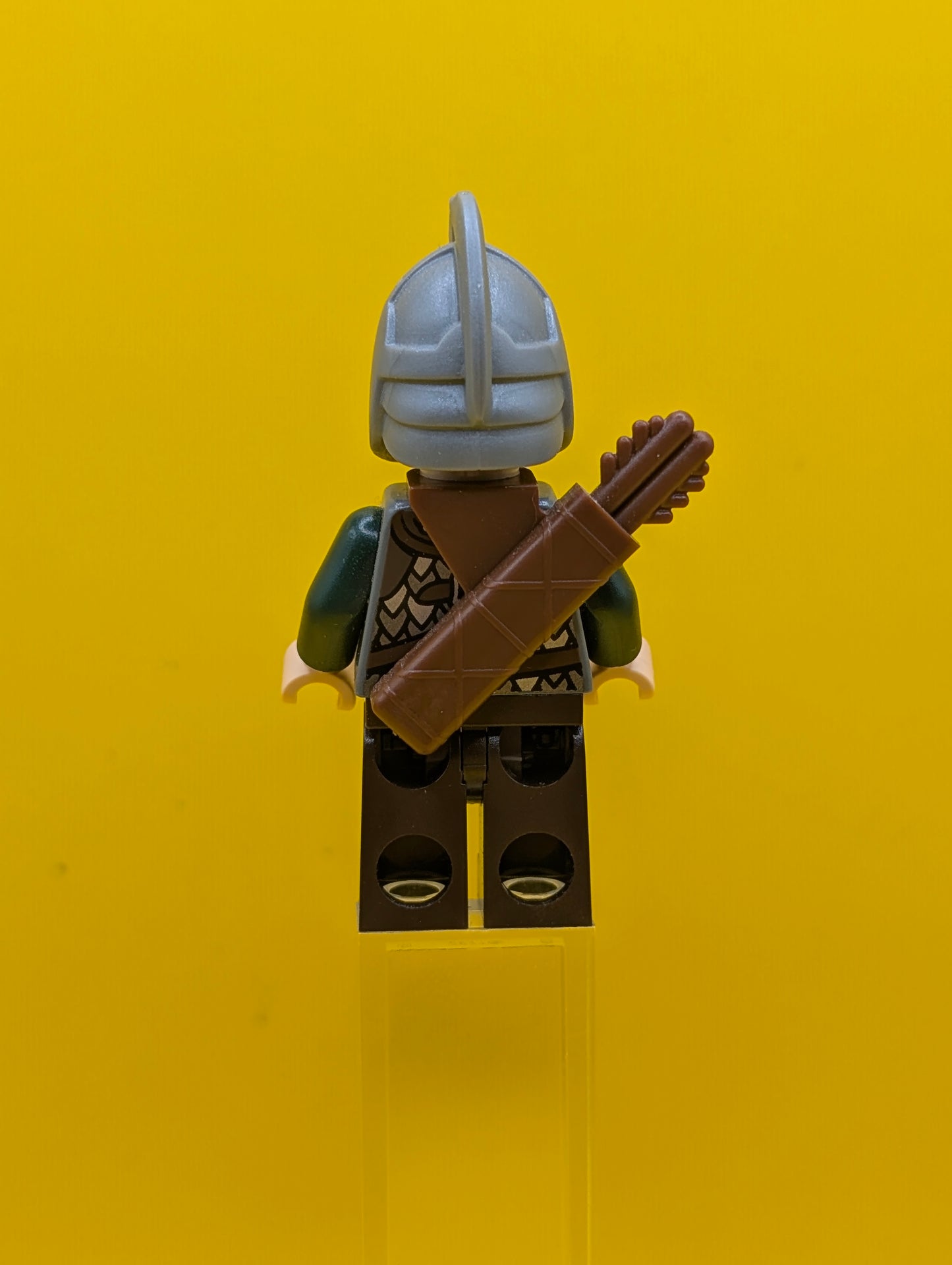 Rohan Soldier lor009 Lord Of The Rings Lego Minifigure