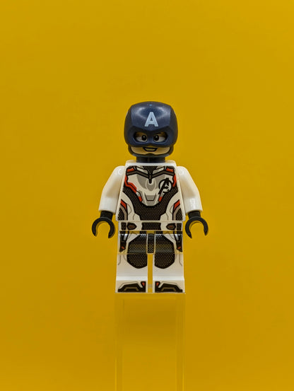 Captain America sh0560 Marvel Lego Minifigure