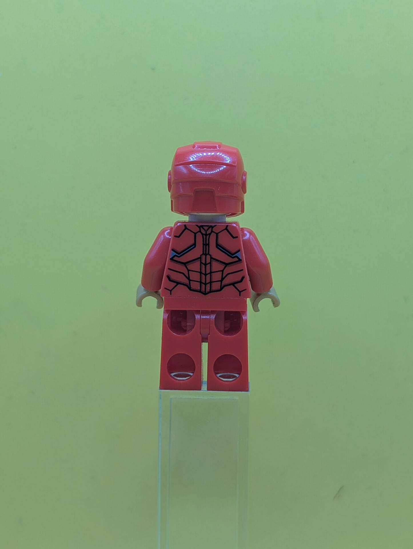 Invincible Iron Man sh0368 Marvel Lego Minifigure