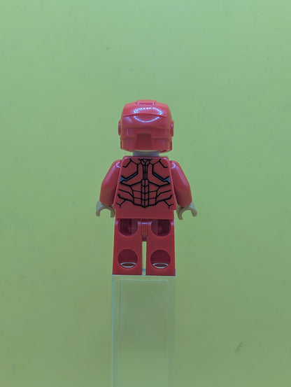 Invincible Iron Man sh0368 Marvel Lego Minifigure