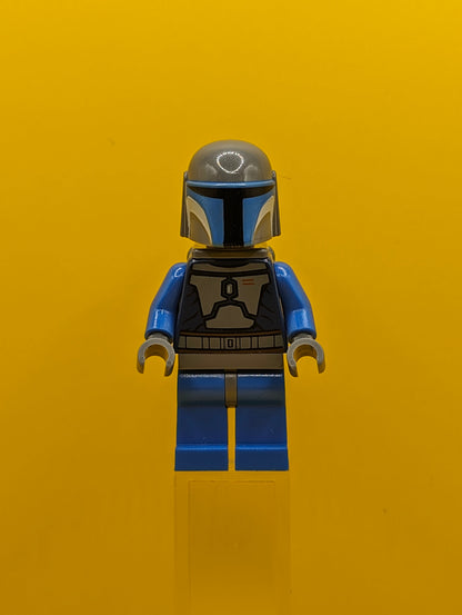 Mandalorian Death Watch Warrior sw0296 Star Wars The Clone Wars Minifigure Lego