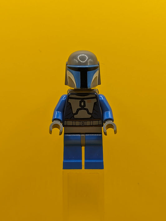 Mandalorian Death Watch Warrior sw0296 Star Wars The Clone Wars Minifigure Lego