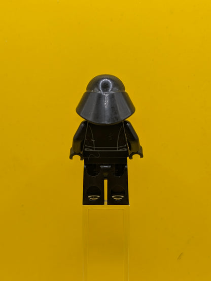 First Order Crew Member sw0671 (Fleet Engineer / Gunner) - Light Nougat Head Star Wars Lego Minifigure