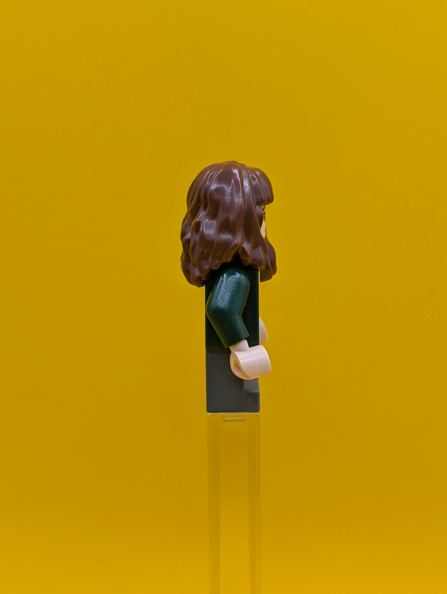 Hermione Granger hp279 Dark Green Sweater Harry Potter Minifigure Lego