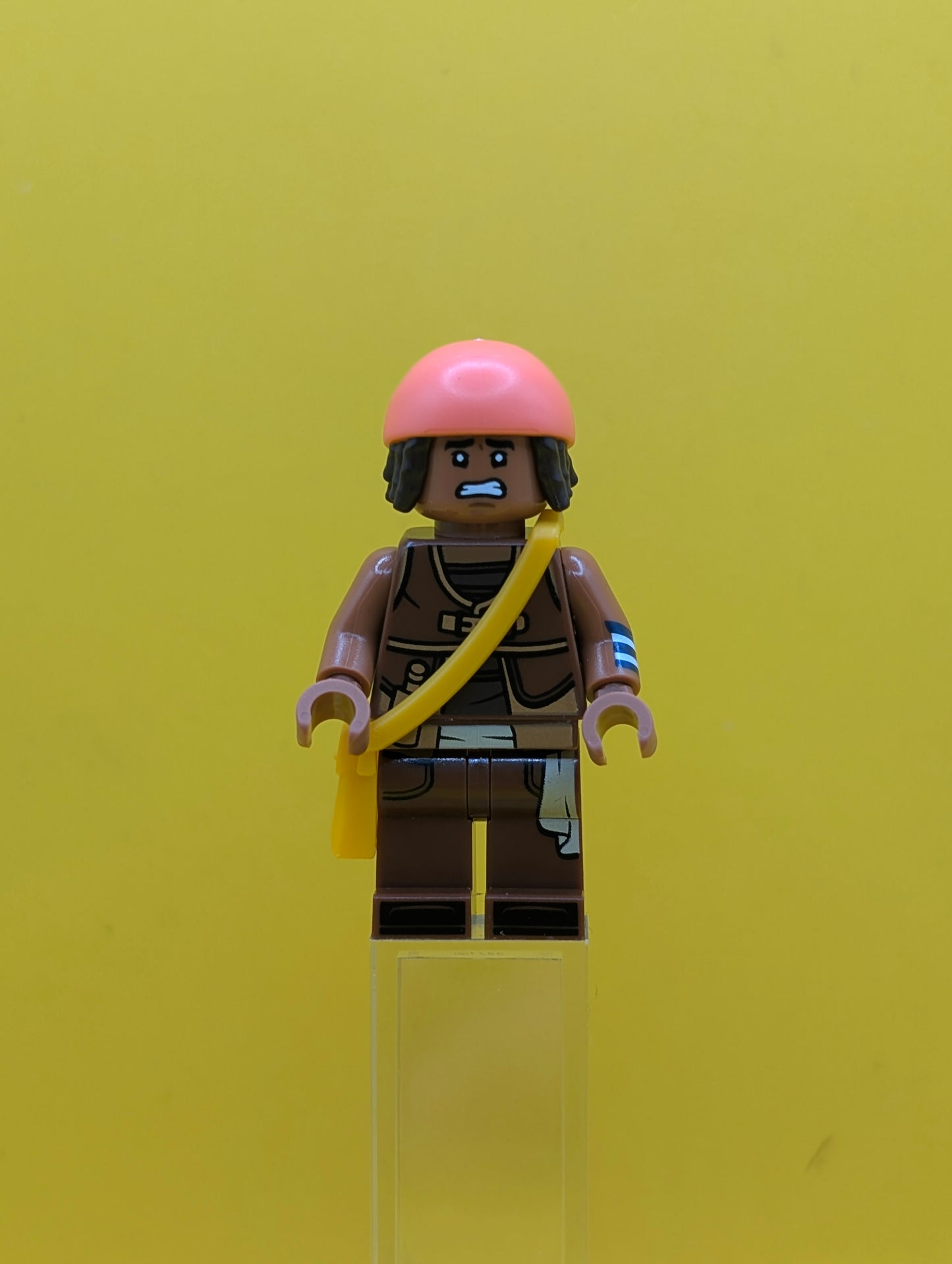 Usopp op015 One Piece Lego Minifigure