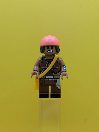Usopp op015 One Piece Lego Minifigure
