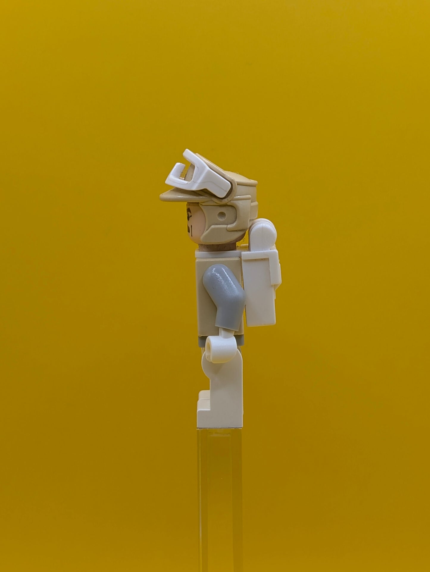 Hoth Officer sw0258 Star Wars Lego Minifigure