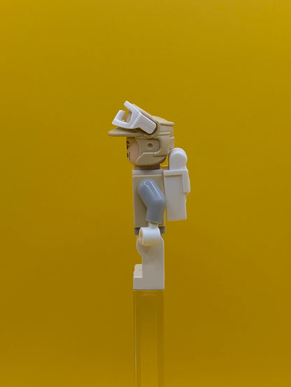 Hoth Officer sw0258 Star Wars Lego Minifigure