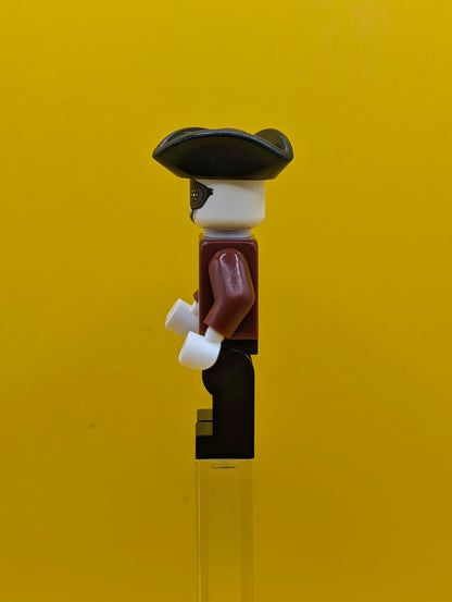 One Eyed Willy Goon10 The Goonies Ideas Lego Minifigure