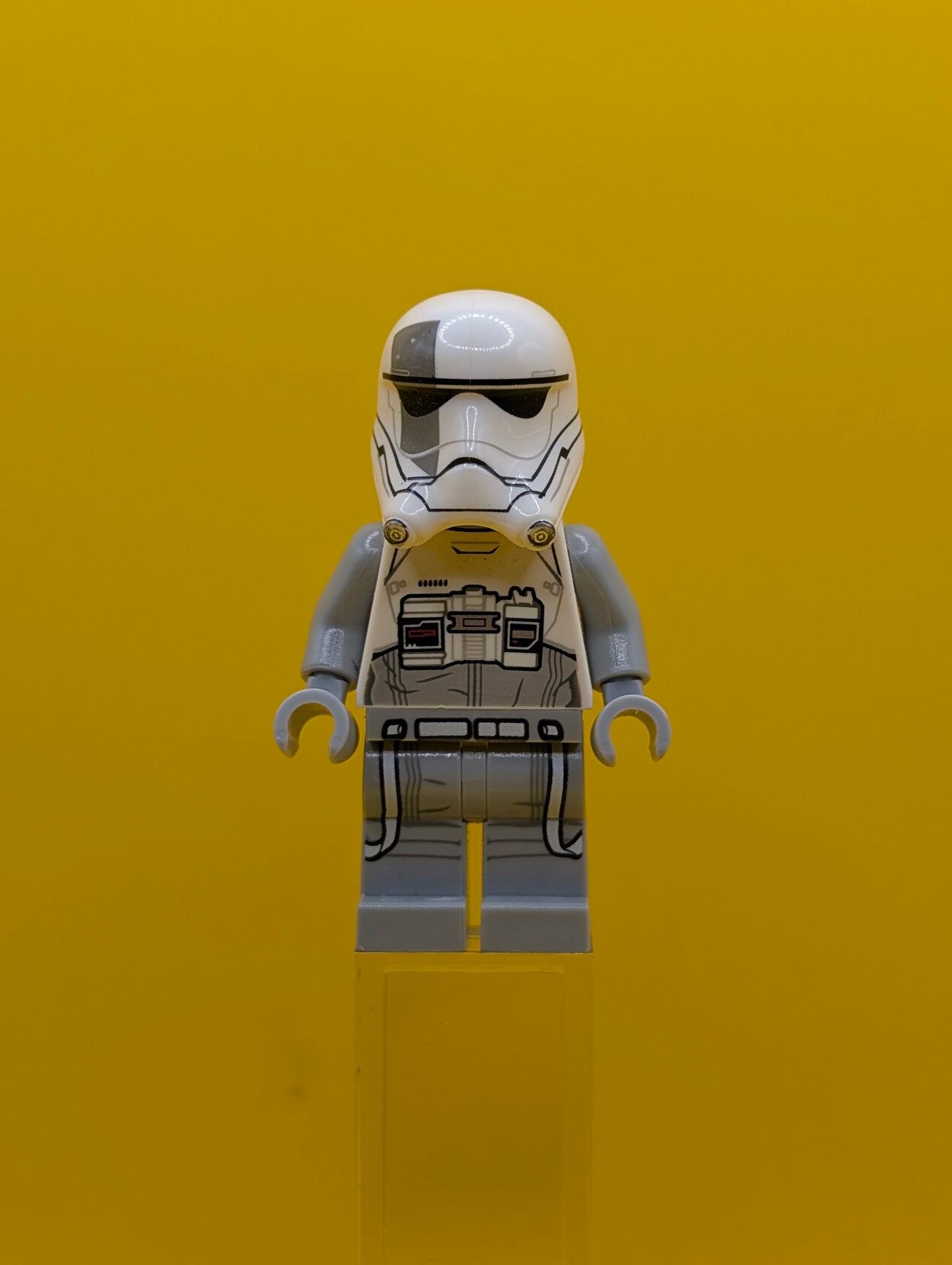 First Order Walker Driver sw0869 Star Wars Minifigure Lego