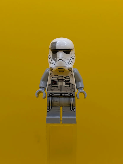First Order Walker Driver sw0869 Star Wars Minifigure Lego