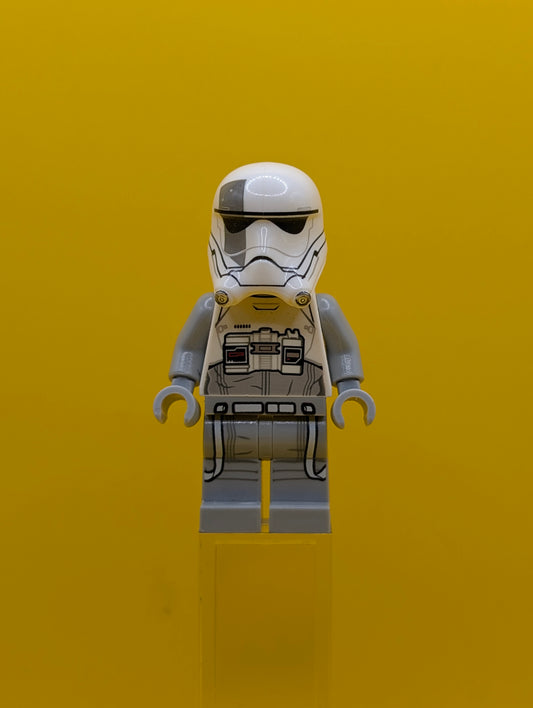 First Order Walker Driver sw0869 Star Wars Minifigure Lego