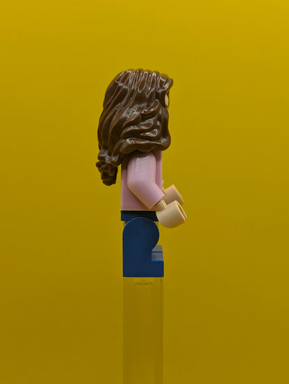 Hermione Granger hp327 Harry Potter Minifigure Lego