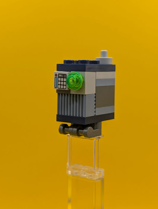 Servo (SR-V0) sw1380 Gonk Droid Power Droid Star Wars Minifigure Lego
