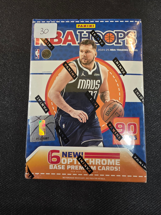 2024-25 NBA Panini NBA Hoops Blaster